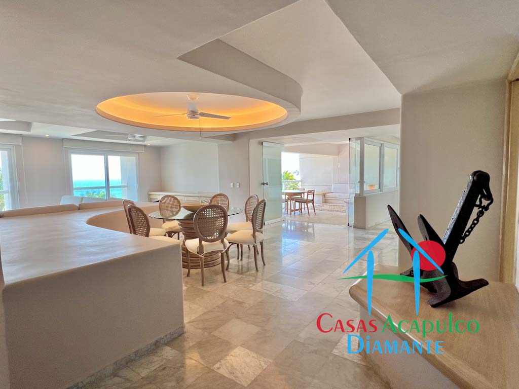 Residencial PlayaMar Ceiba 401 y 402 - Estancia 2